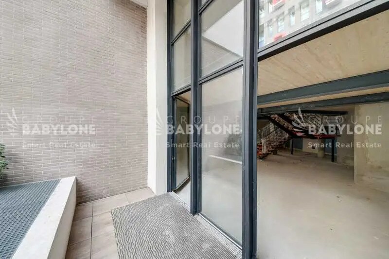 Bureau dans Montrouge à vendre - Photo de l’immeuble – Image 3 sur 6