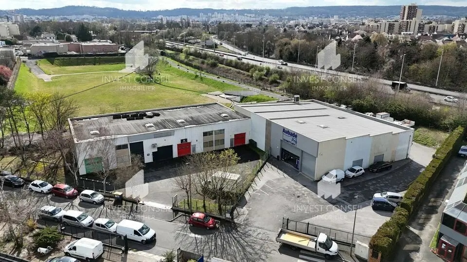 9 Rue Theodule Villeret, Le Plessis-Bouchard à louer Aérien– Image 1 sur 17