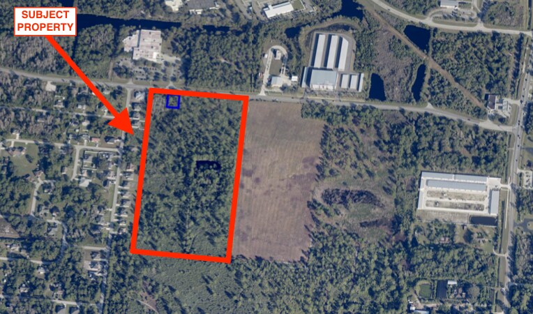 1444 Foundation Park Blvd SE, Palm Bay, FL à vendre - Photo de l’immeuble – Image 3 sur 10