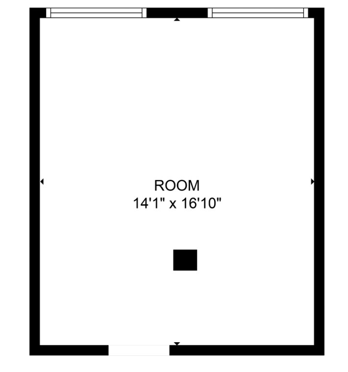 250 Mill St, Rochester, NY à louer Plan d’étage– Image 1 sur 3