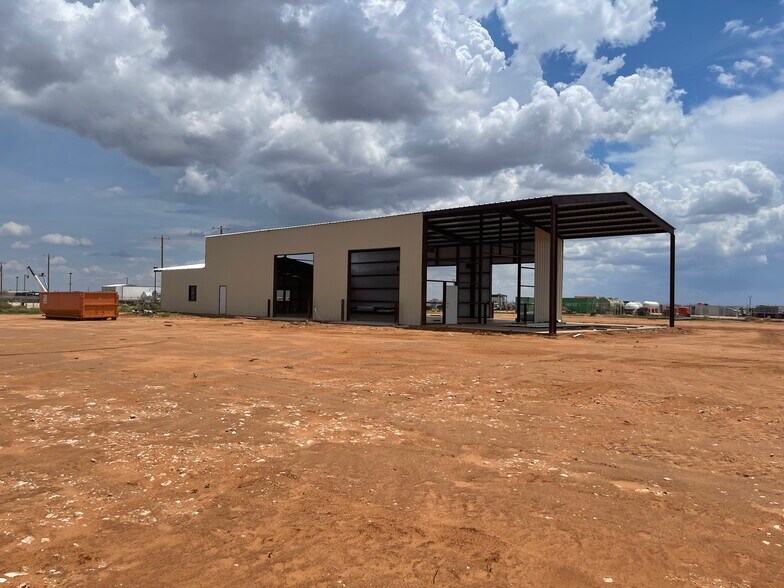 TBD 3930 SCR 1233, Midland, TX à vendre - Photo de l’immeuble – Image 3 sur 11