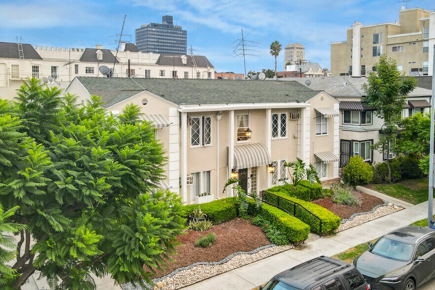 614 Hauser Blvd, Los Angeles, CA à vendre - Photo de l’immeuble – Image 3 sur 10