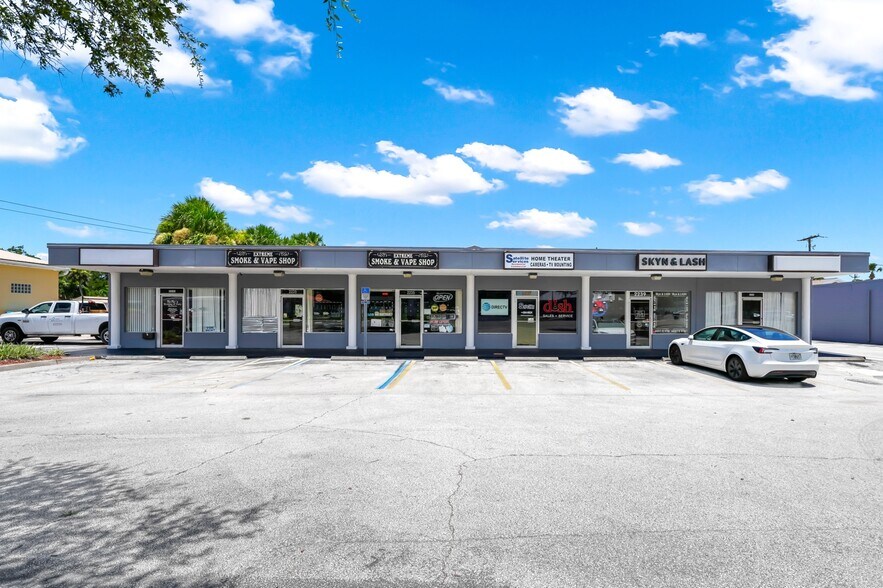 2260-2307 S Ridgewood Ave, Daytona Beach, FL à louer - Photo de l’immeuble – Image 3 sur 4