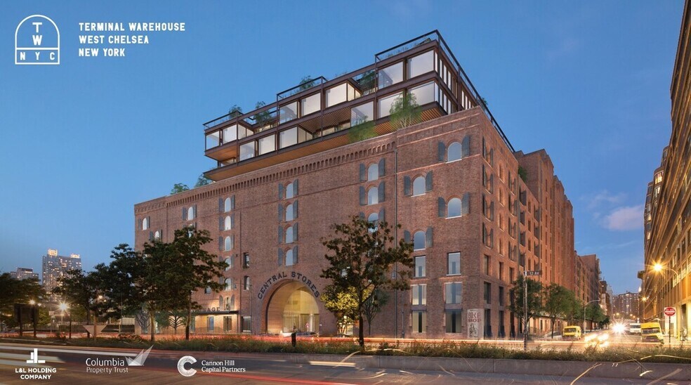 271 11th Ave, New York, NY à louer - Photo de l’immeuble – Image 1 sur 6