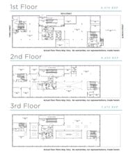 555 19th St, San Francisco, CA à louer Plan d’étage– Image 1 sur 1