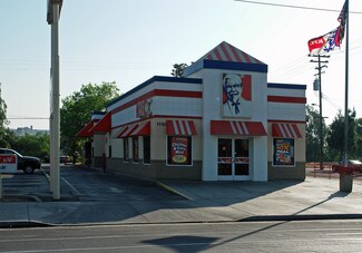 Plus de détails pour 1110 C St, Fresno, CA - Local commercial à louer