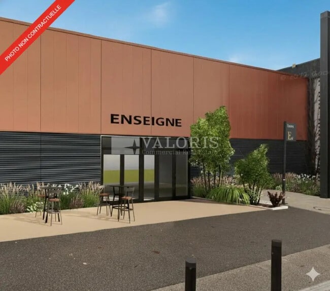 Plus de détails pour Local commercial à louer