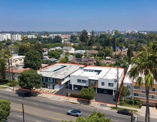 Plus de détails pour 15115-15125 Victory Blvd, Van Nuys, CA - Logement à vendre
