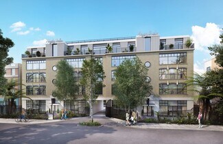 Plus de détails pour 105-109 Lancaster Rd, Londres - Bureau à louer