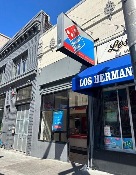 876 Geary St, San Francisco, CA à louer - Photo de l’immeuble – Image 2 sur 2