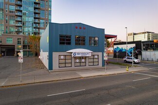 Plus de détails pour 739 11th Ave SW, Calgary, AB - Bureau à louer