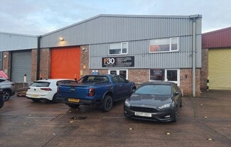 Plus de détails pour Hither Green, Clevedon - Industriel/Logistique à louer