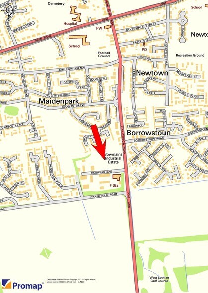 144 Linlithgow Rd, Boness à vendre - Photo de l’immeuble – Image 3 sur 3