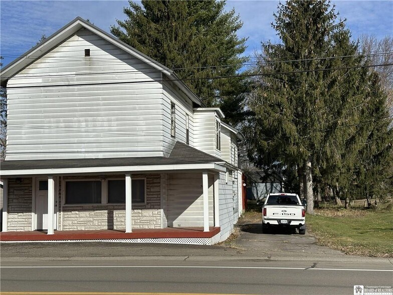 5456 E Lake Rd, Dewittville, NY à vendre - Photo de l’immeuble – Image 2 sur 5