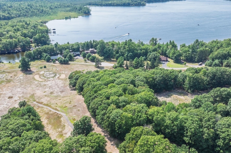 3801 Eagle Waters Rd, Eagle River, WI à vendre - Aérien – Image 3 sur 27