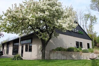 Plus de détails pour 3 Leonard St NE, Grand Rapids, MI - Local d’activités à vendre