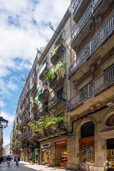 Local commercial dans Barcelone, Barcelona à louer - Photo principale – Image 1 sur 2