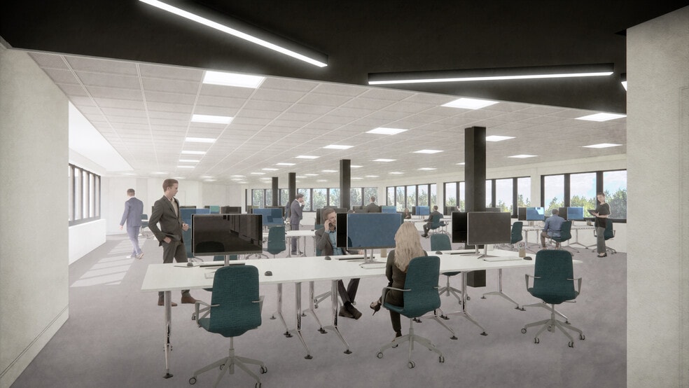 South Gyle Broa, Edinburgh à louer - Photo intérieure – Image 1 sur 8