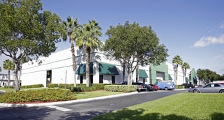 Plus de détails pour 10000 NW 17th St, Miami, FL - Industriel/Logistique à louer