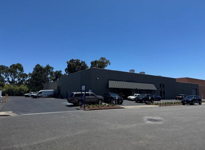 1001 Bing St, San Carlos, CA à louer - Photo de l’immeuble – Image 2 sur 4