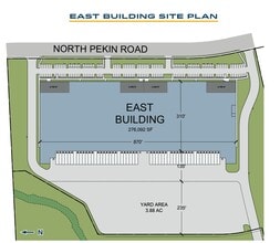 345 N Pekin Rd, Woodland, WA à louer Plan d’étage– Image 2 sur 2