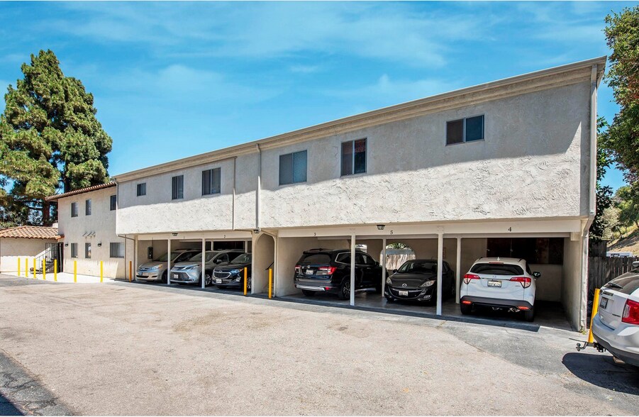 1021 San Andres St, Santa Barbara, CA à vendre - Photo de l’immeuble – Image 2 sur 14