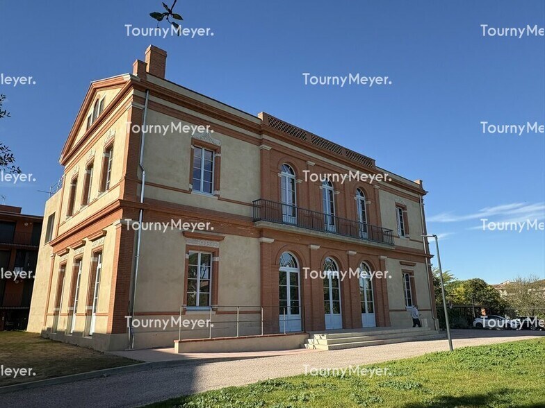 2 Rue Jean Viollis, Toulouse à vendre - Photo de l’immeuble – Image 1 sur 10