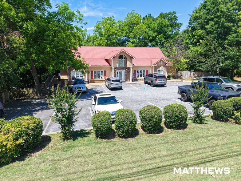 4025 2nd Ave, Columbus, GA à vendre - Photo de l’immeuble – Image 1 sur 3