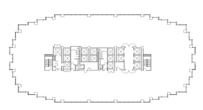865 S Figueroa St, Los Angeles, CA à louer Plan d’étage– Image 1 sur 1