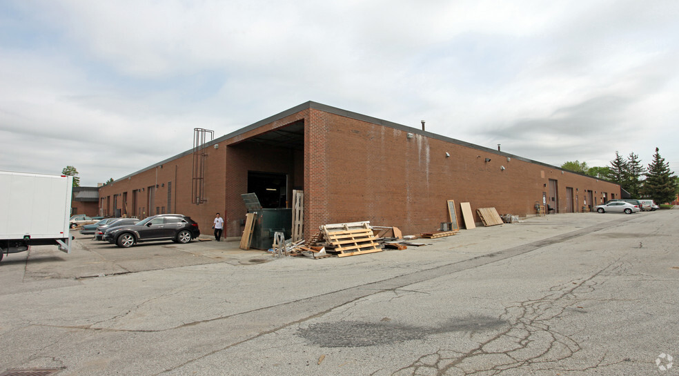 1001 Denison St, Markham, ON à louer - Photo de l’immeuble – Image 2 sur 9