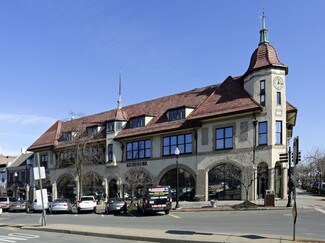 Plus de détails pour 1 E Ridgewood Ave, Ridgewood, NJ - Local commercial à louer