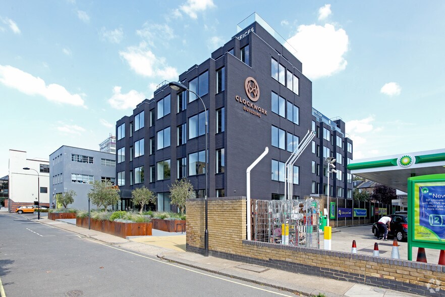 45 Beavor Ln, Londres à louer - Photo de l’immeuble – Image 1 sur 11