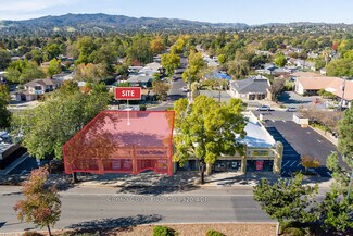Plus de détails pour 1725-1745 Contra Costa Blvd, Pleasant Hill, CA - Local commercial à louer