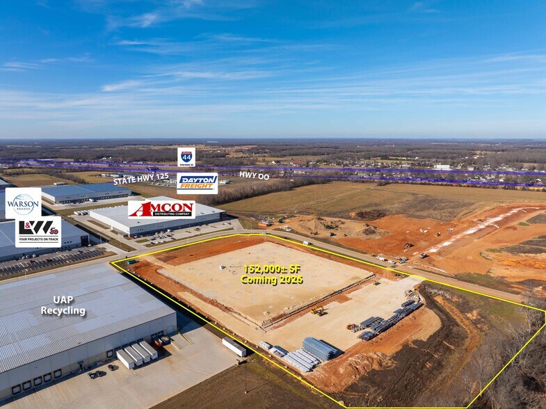 602 Charles Way, Strafford, MO à louer - Photo de l’immeuble – Image 3 sur 10