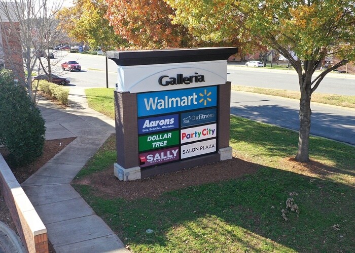 1916-1930 Sardis Rd N, Charlotte, NC à louer - Photo de l’immeuble – Image 3 sur 5