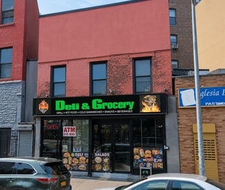 Plus de détails pour 2614 3rd Ave, Bronx, NY - Local commercial à vendre