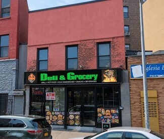 Plus de détails pour 2614 3rd Ave, Bronx, NY - Local commercial à vendre