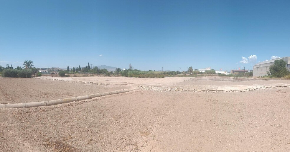 Terrain dans Molina de Segura, Murcia à vendre - Plan de site – Image 2 sur 10