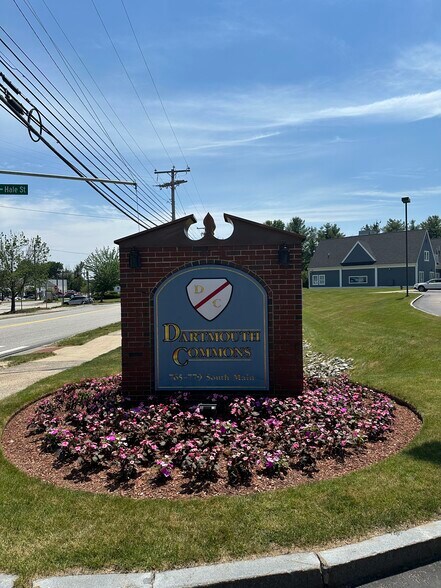 769 S Main St, Manchester, NH à louer - Photo de l’immeuble – Image 3 sur 27