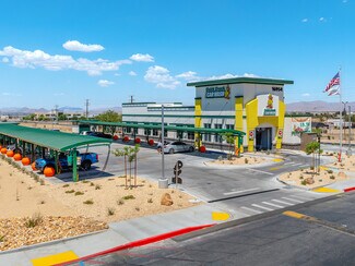 Plus de détails pour 16954 Main st, Hesperia, CA - Spécialisé à vendre