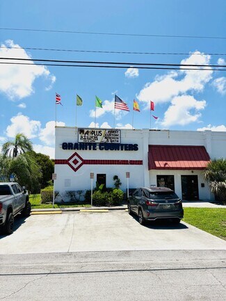 Plus de détails pour 425 Industrial St N, Lake Worth, FL - Industriel/Logistique à louer