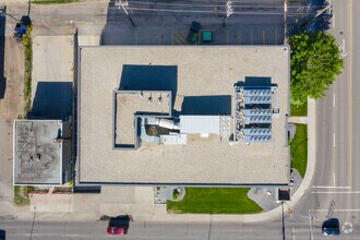 6020 104th St NW, Edmonton, AB - VUE AÉRIENNE  vue de carte - Image1