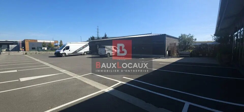 Local commercial dans Carpentras à louer - Photo de l’immeuble – Image 2 sur 4