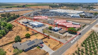 Plus de détails pour 15447 Avenue 28 1/2 Ave, Madera, CA - Local commercial à vendre