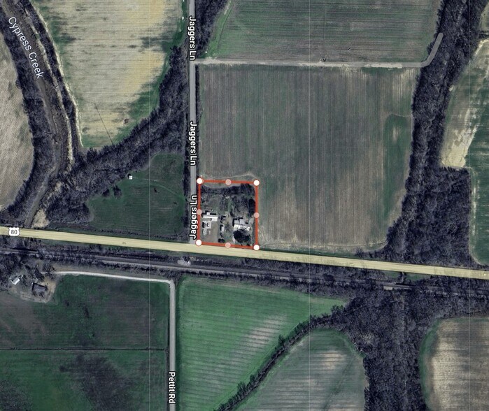 2604 Hwy-80, Rayville, LA à vendre - Photo de l’immeuble – Image 2 sur 2