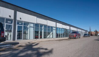 Plus de détails pour 519-535 Manitou Rd SE, Calgary, AB - Bureau/Local commercial à louer