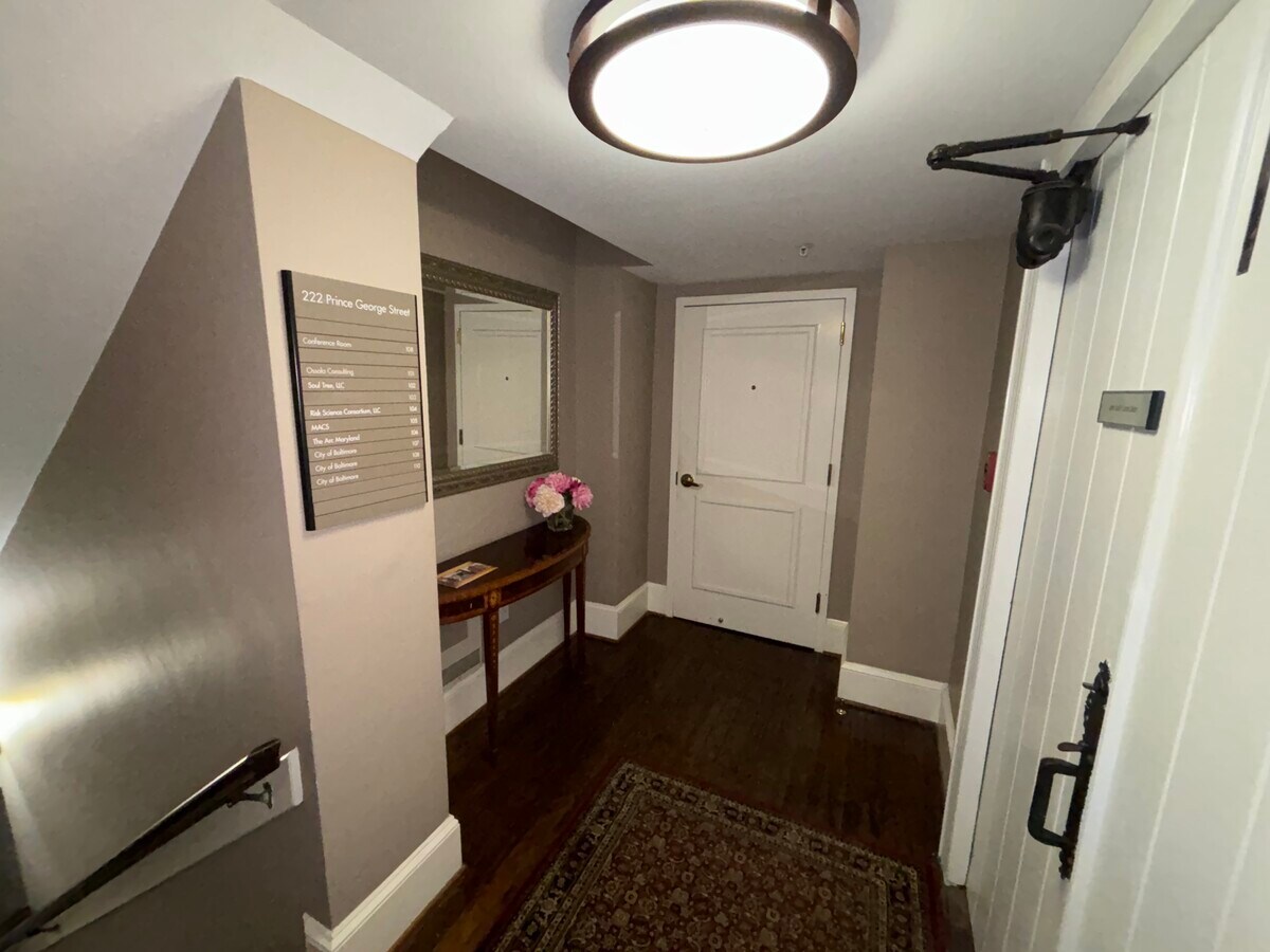222 Prince George St, Annapolis, MD 21401 - Lot 1st Floor - - Photo intérieure - Image 2 of 9