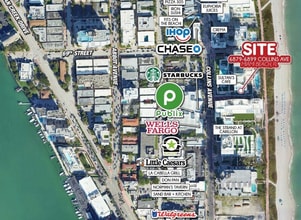 6879-6899 Collins Ave, Miami Beach, Miami Beach, FL à louer Autre– Image 1 sur 1