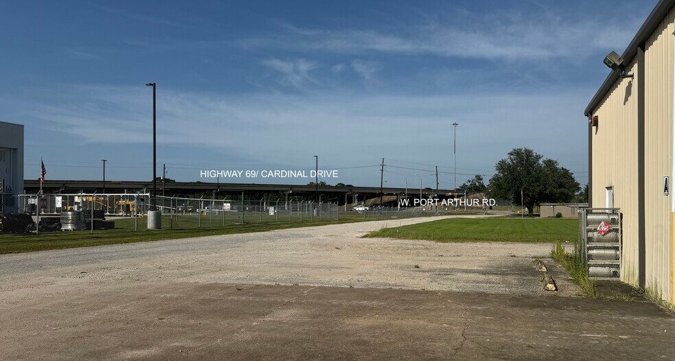 5450 Avenue A, Beaumont, TX à vendre - Photo de l’immeuble – Image 2 sur 15