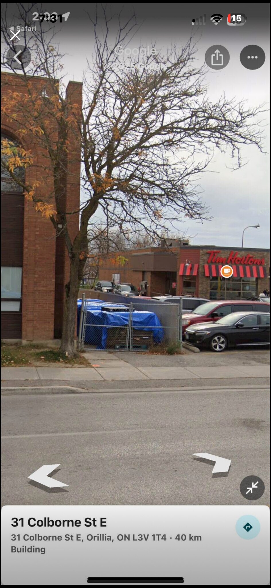 31 Colborne St E, Orillia, ON à louer Photo principale– Image 1 sur 5